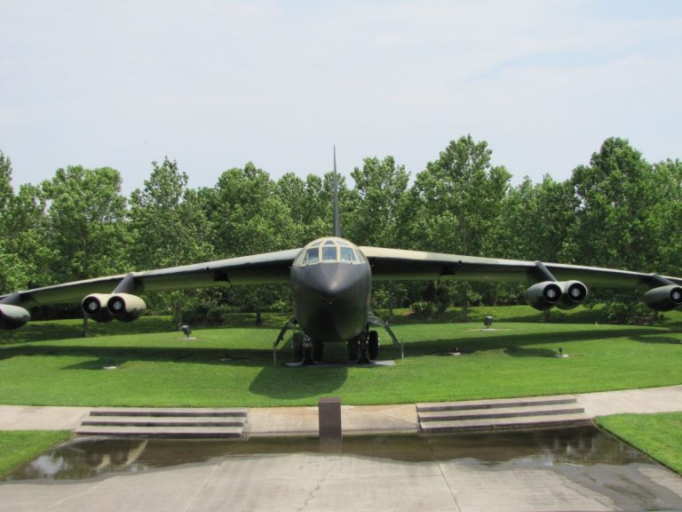 B-52 Memorial Park – Aircraftrecognition.com