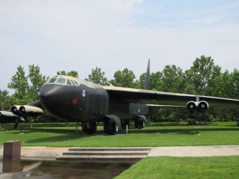 B-52 Memorial Park – Aircraftrecognition.com